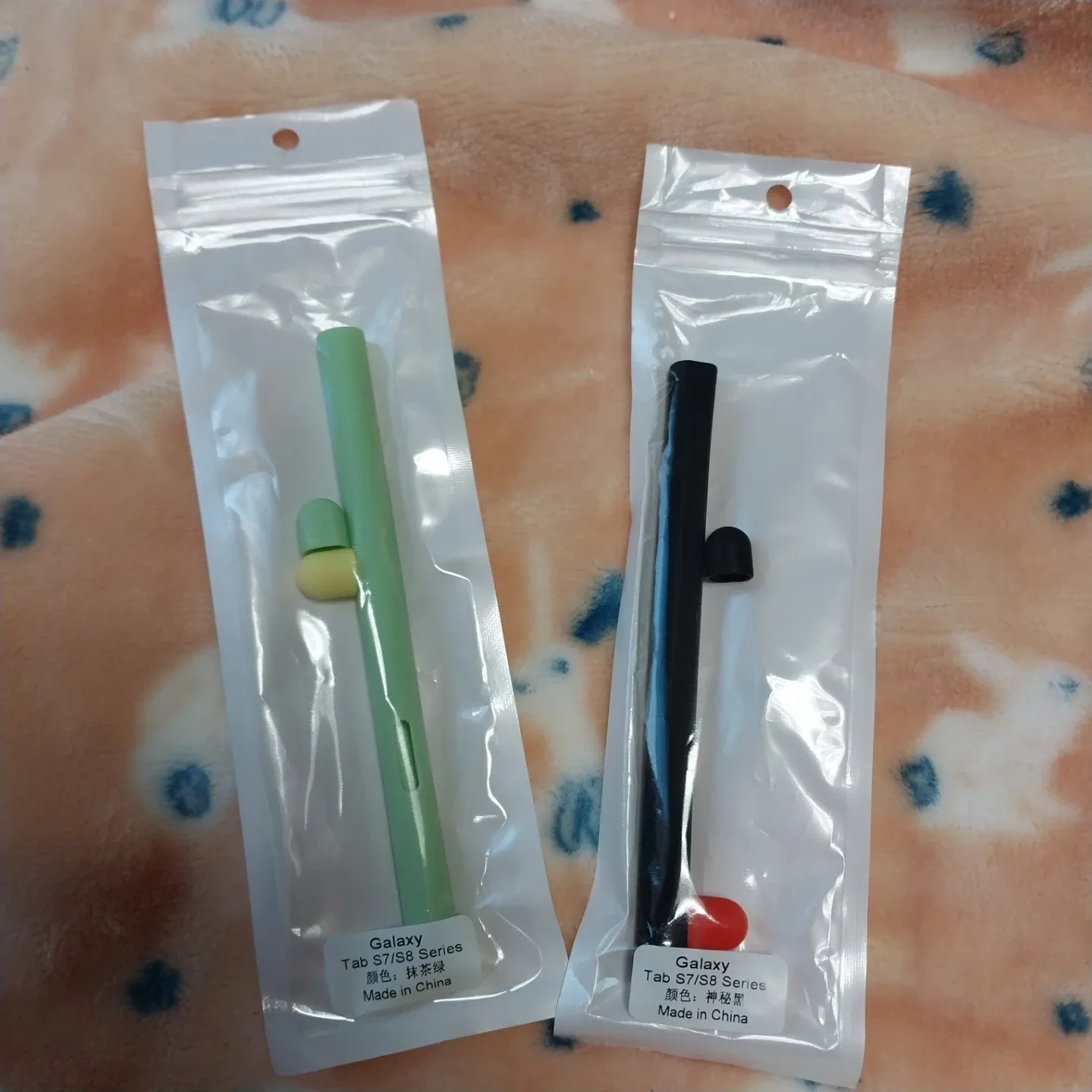 (새상품)갤럭시탭 S펜  케이스 커버