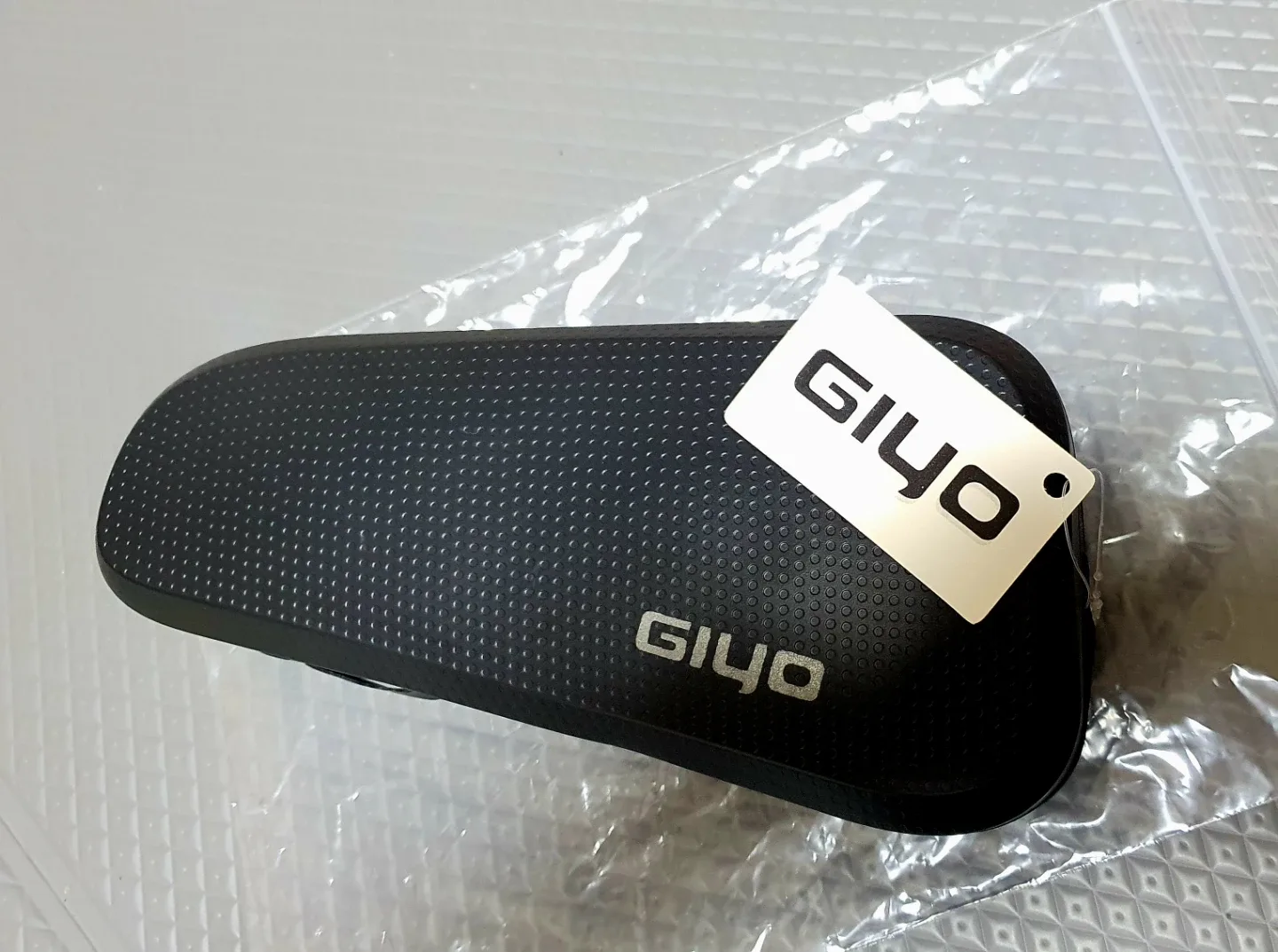 지요 GIYO 자전거 가방 새상품