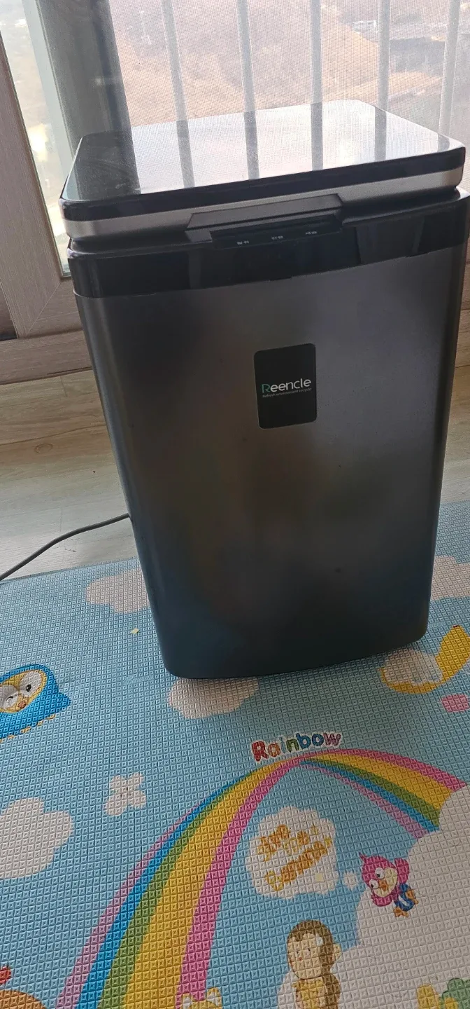 린클 음식물처리기 RC-02 블랙