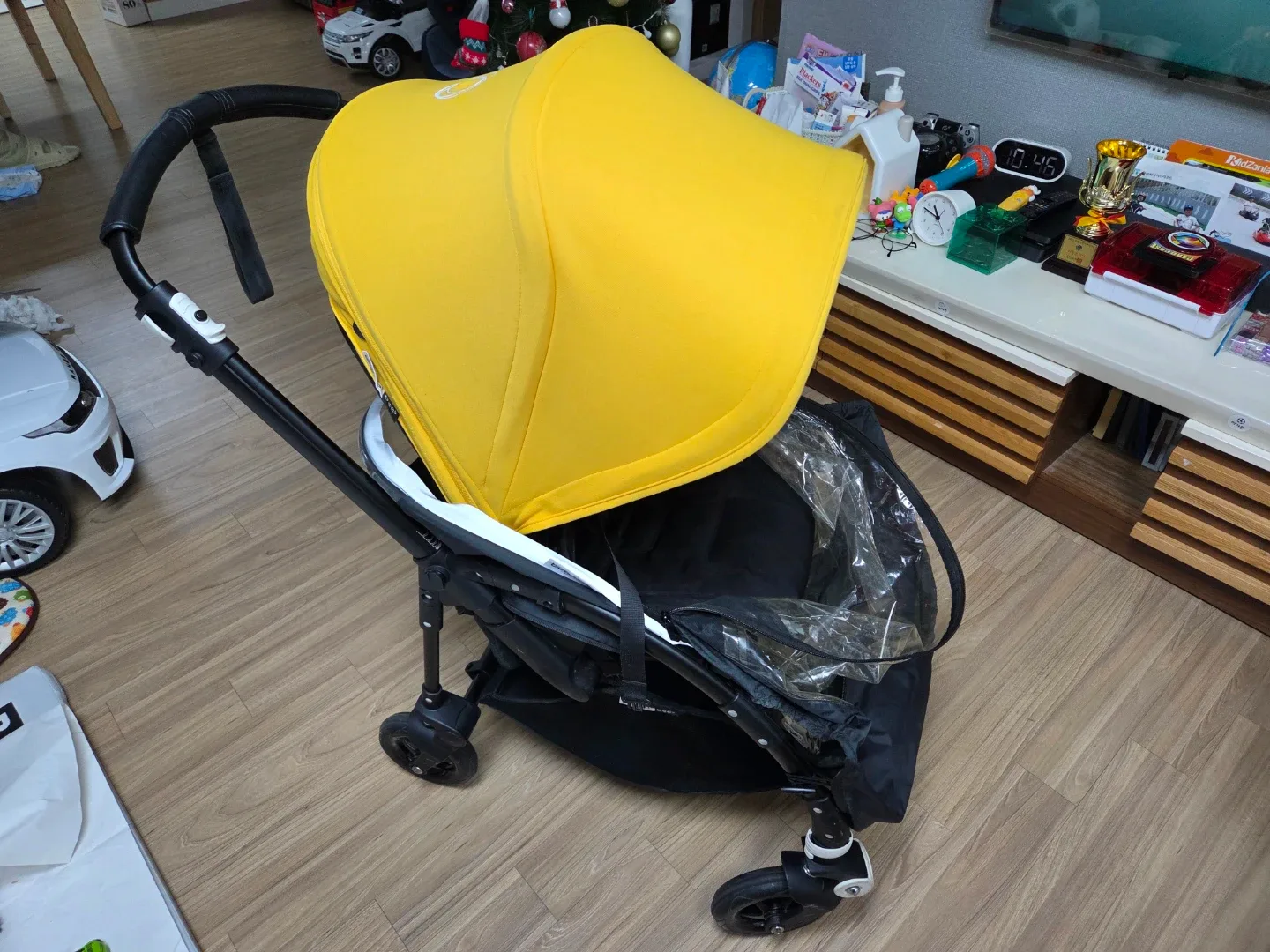 부가부 유모차(각종 커버 포함)