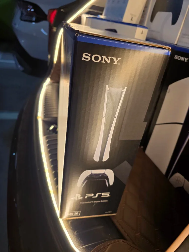 소니 PS5 디지털 에디션 새상품