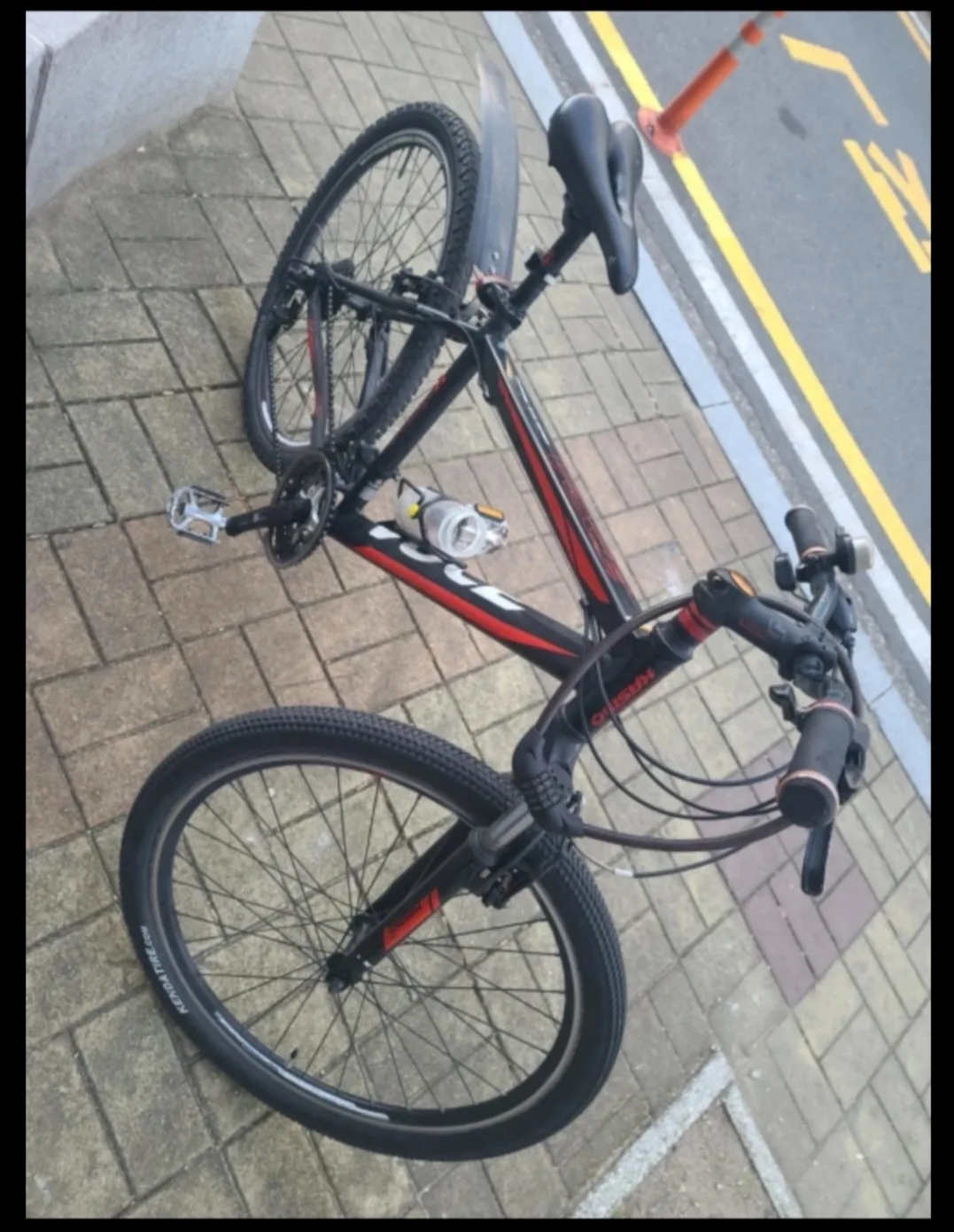 삼천리자전거MTB