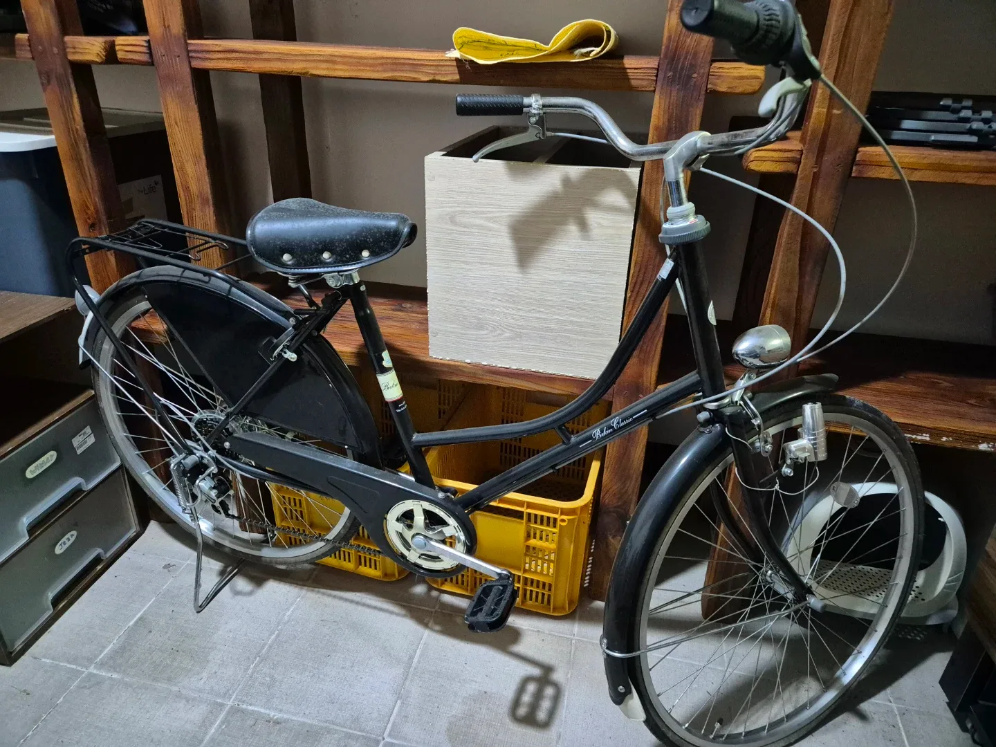 자이크 Birkin Classic 클래식 자전거