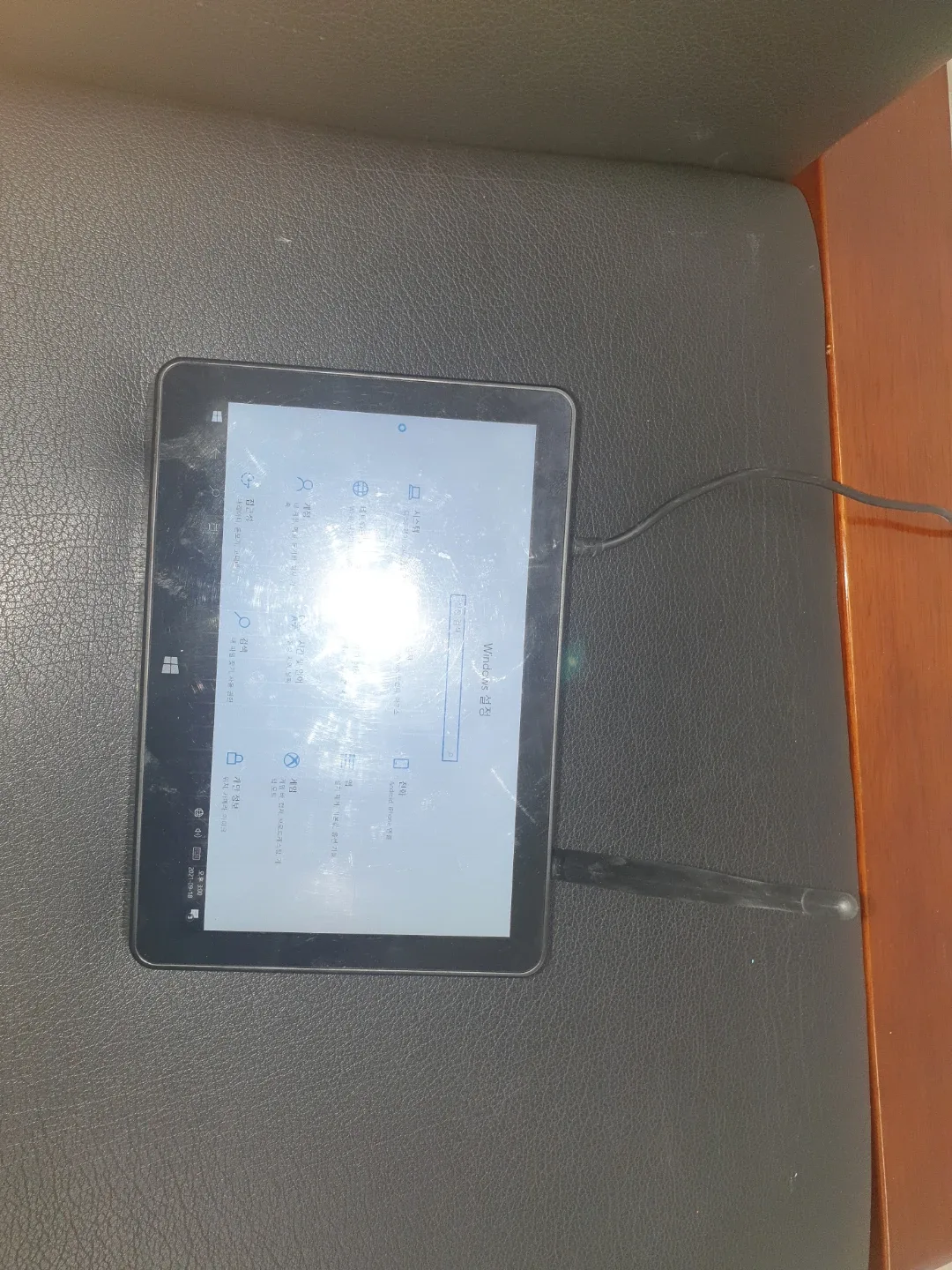 Thinkway Touch MINI PC 7인치 태블릿