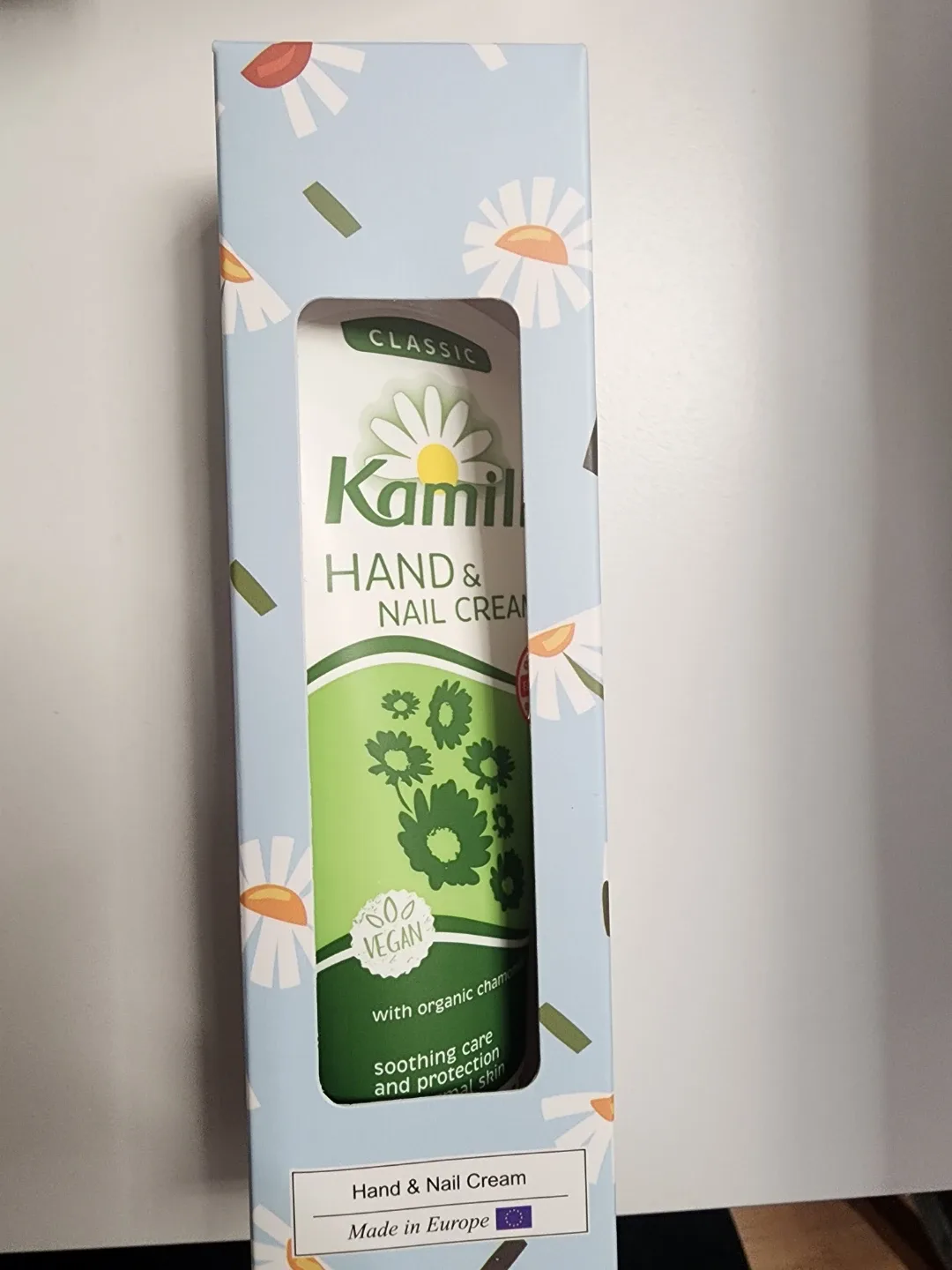 카밀 핸드 앤 네일 크림 100ml