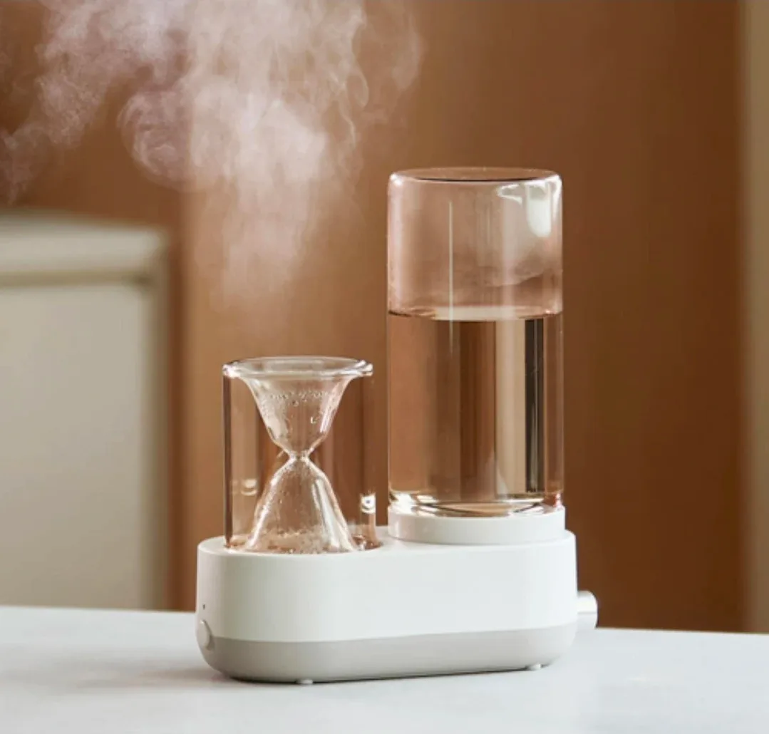 르젠 GLASS 가열식 가습기 LZHD-1600W