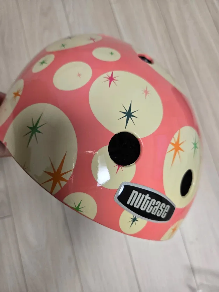 nutcase 아동 헬멧