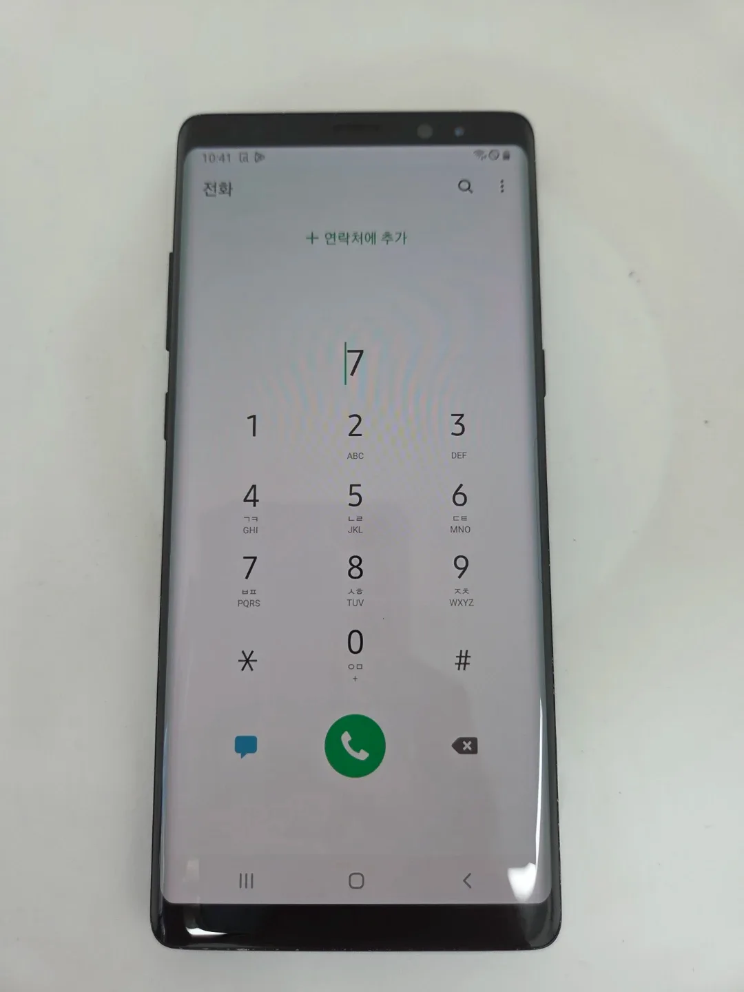 검증된 중고폰 삼성 갤럭시 노트8 블랙
