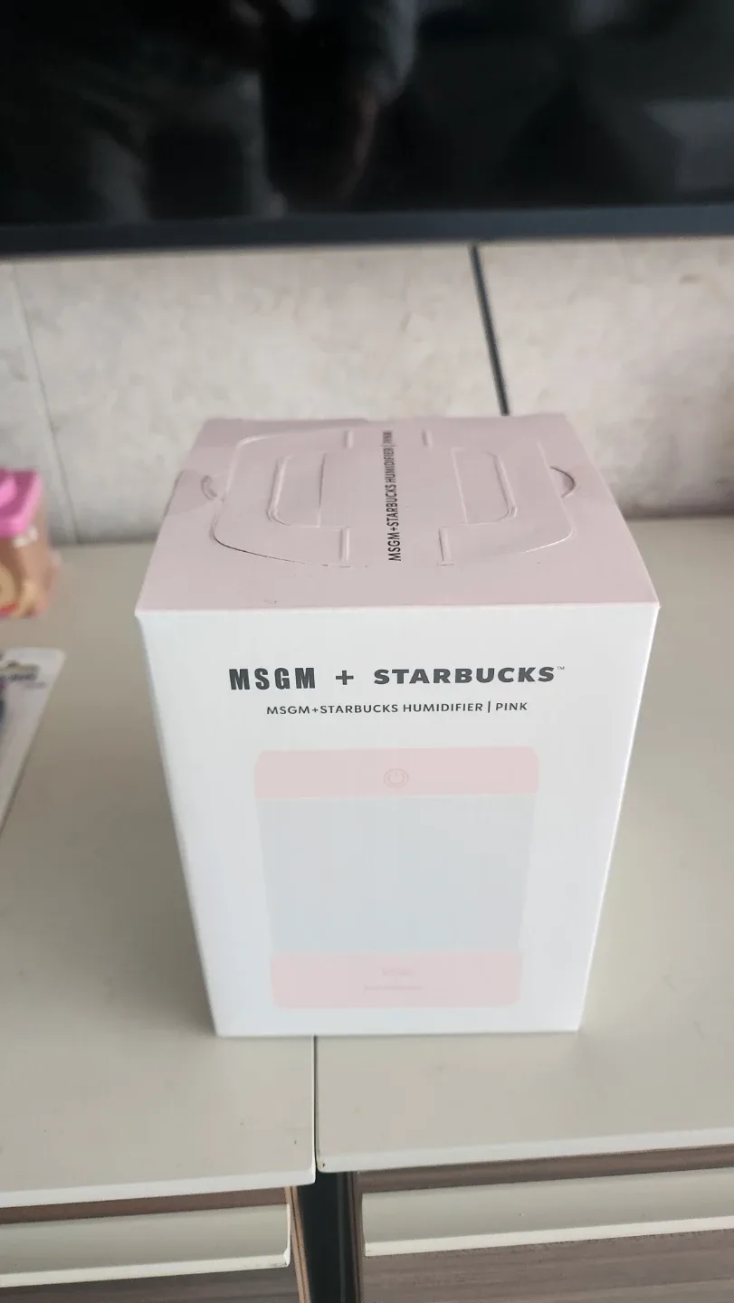 스타벅스 가습기