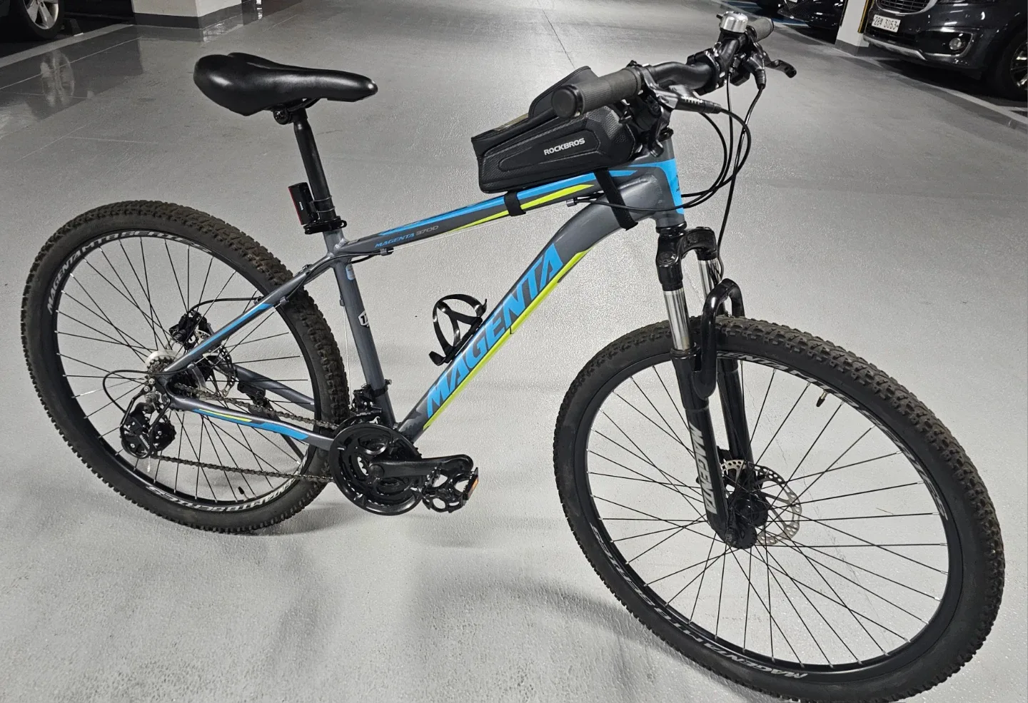 27.5인치 MTB  자전거
