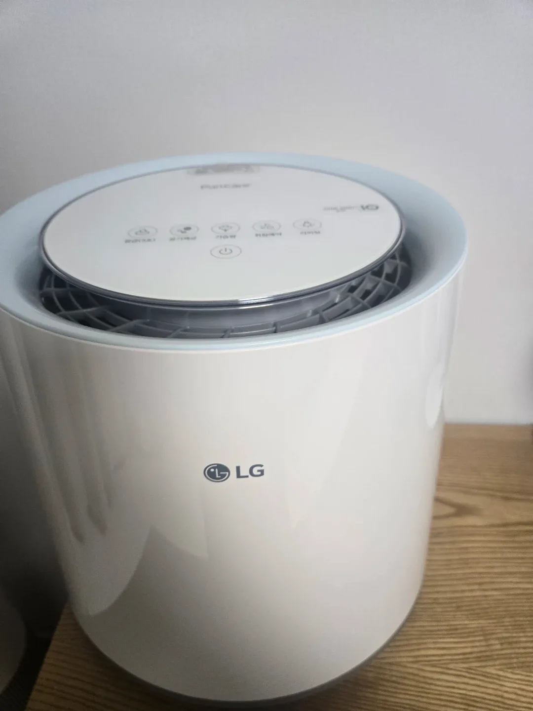 LG 퓨리케어 가습기 HW500DAS 1년 사용