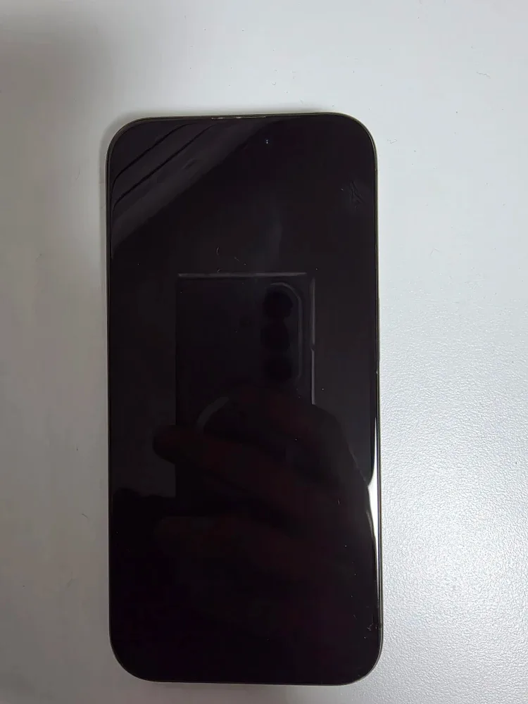 아이폰 15프로 블랙 512gb 배터리86프로