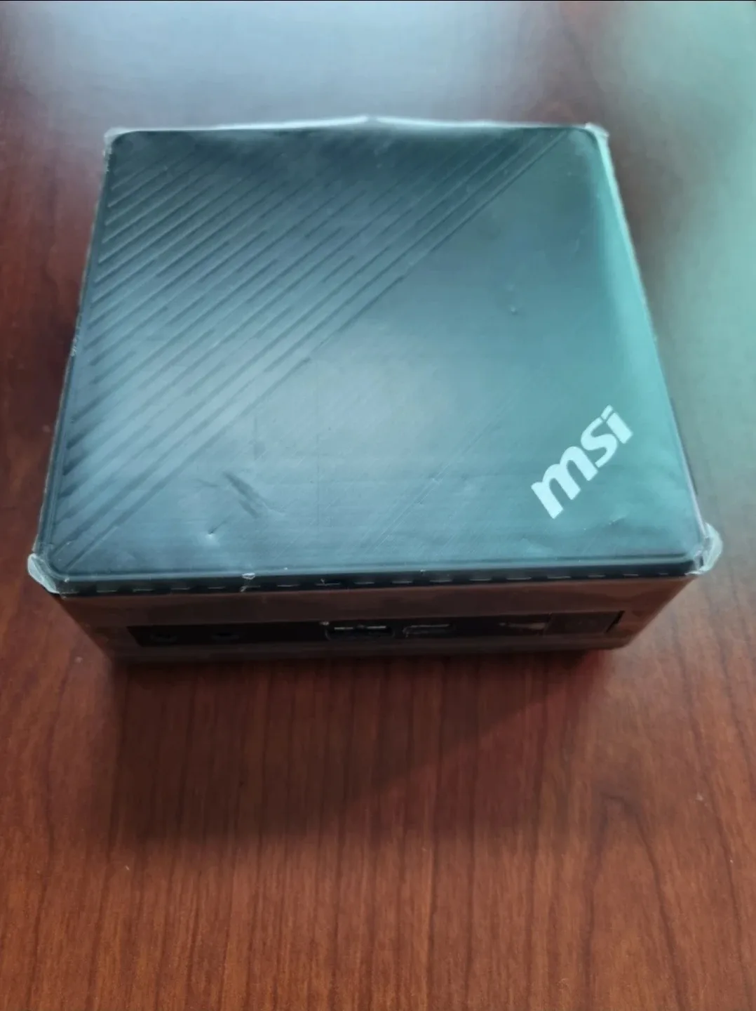 MSI 미니 PC C5205U ( RAM, SSD 미포함)