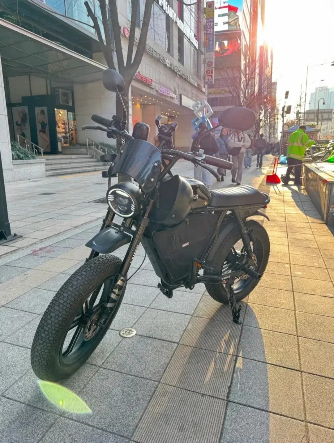 엑스라이더 X200 고급형 [S급튜닝풀옵션] 전기자전거 1000W 한정판