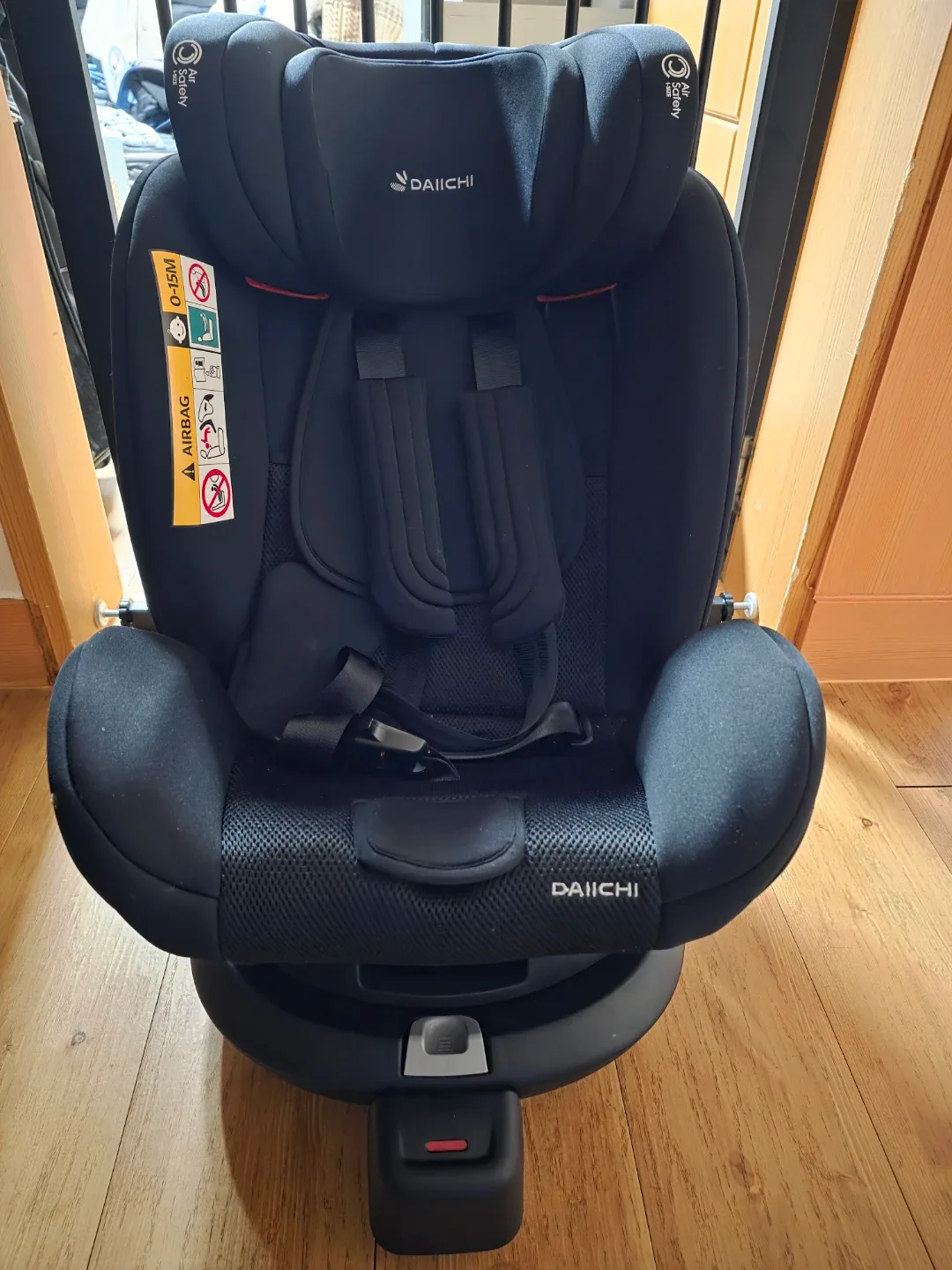 다이치 블리바 360 회전형 카시트