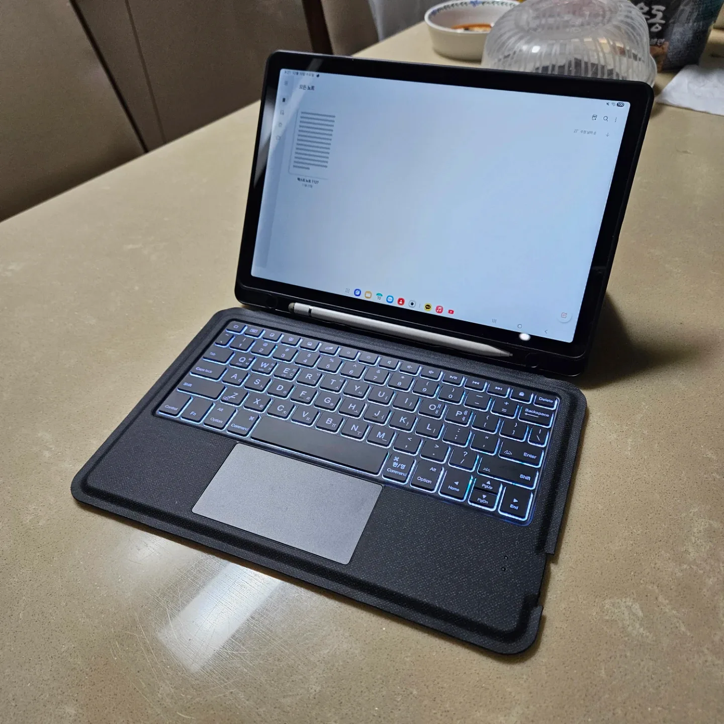 갤럭시탭A9+사은품만400만원