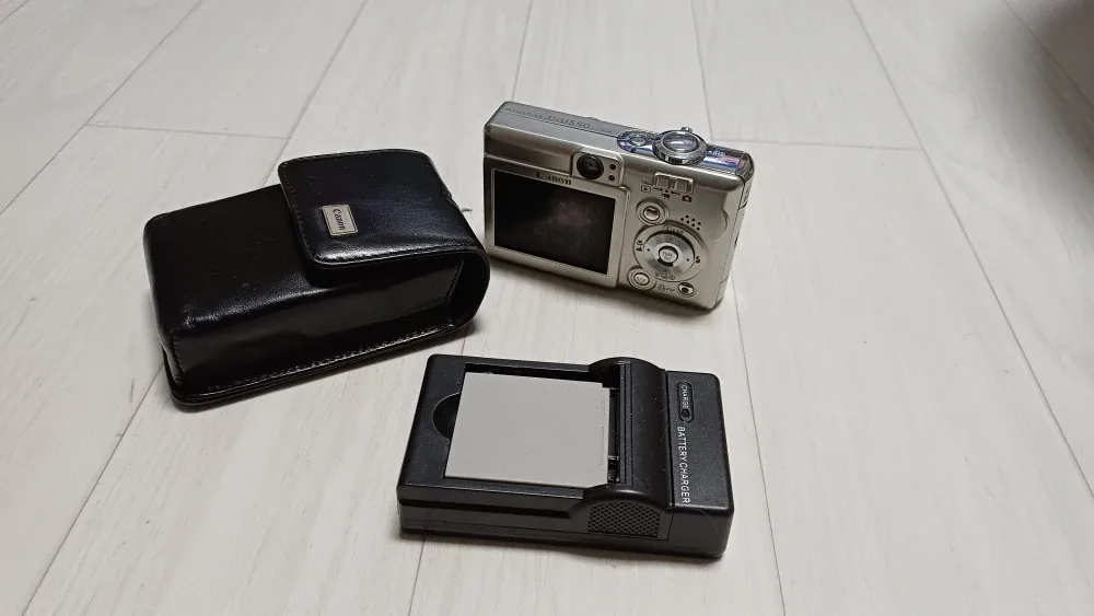 캐논 ixus50 판매 합니다