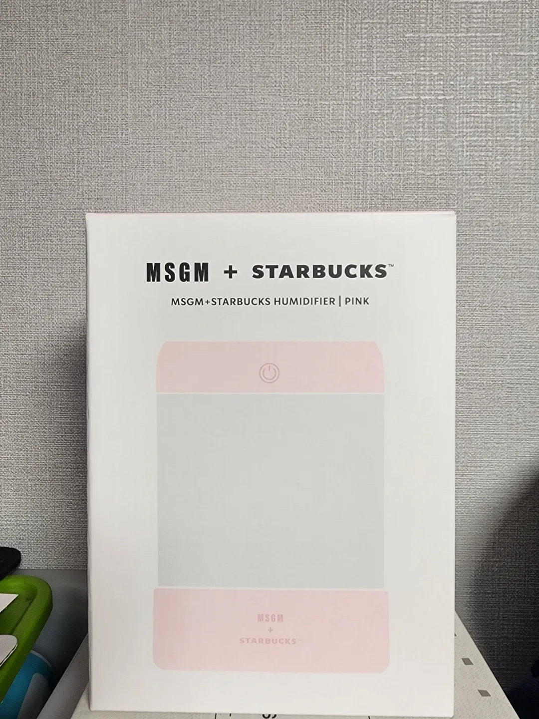 스타벅스가습기