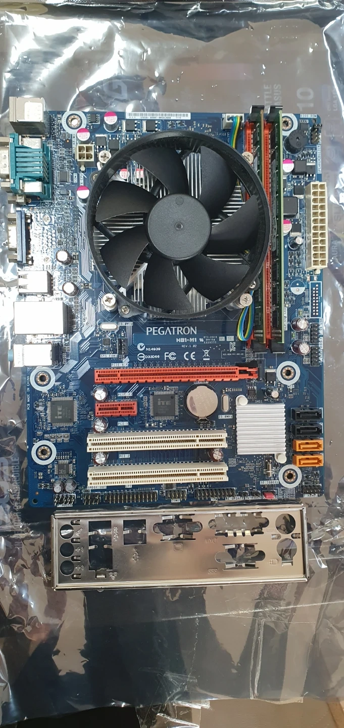 메인보드 메모리 cpu 부품 | 디지털기기 | 당근 중고거래