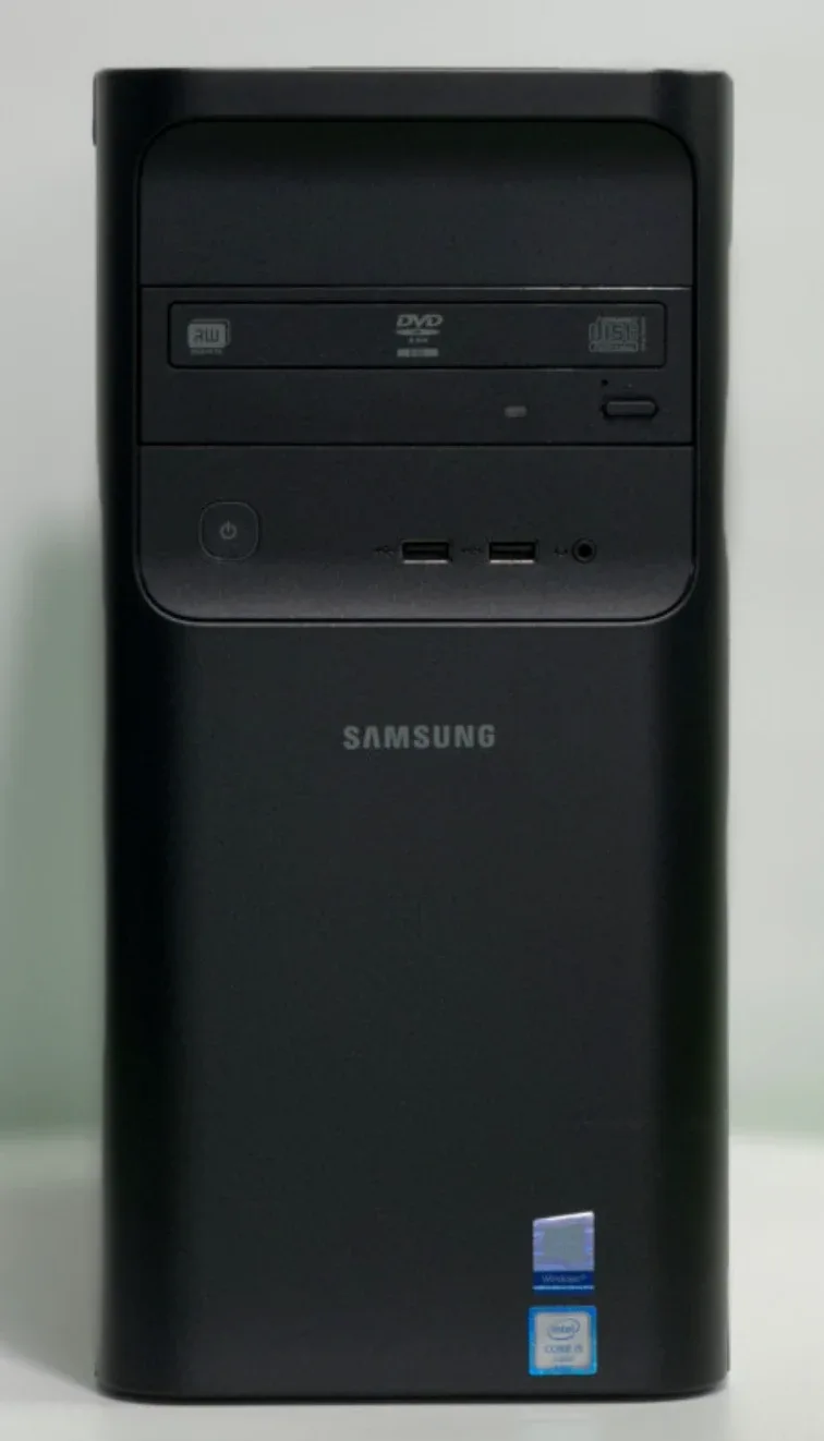 삼성 DB400T7B-ZHB/C 데스크탑 팝니다