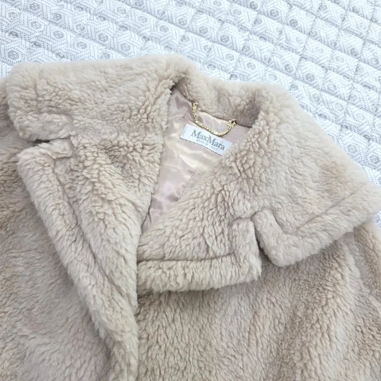 막스마라 MaxMara 캄부사 케이프 ~55