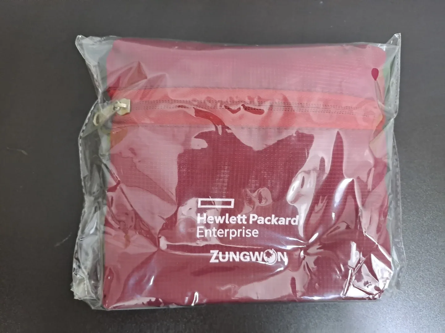 Hewlett Packard Enterprise 보스턴백 새상품