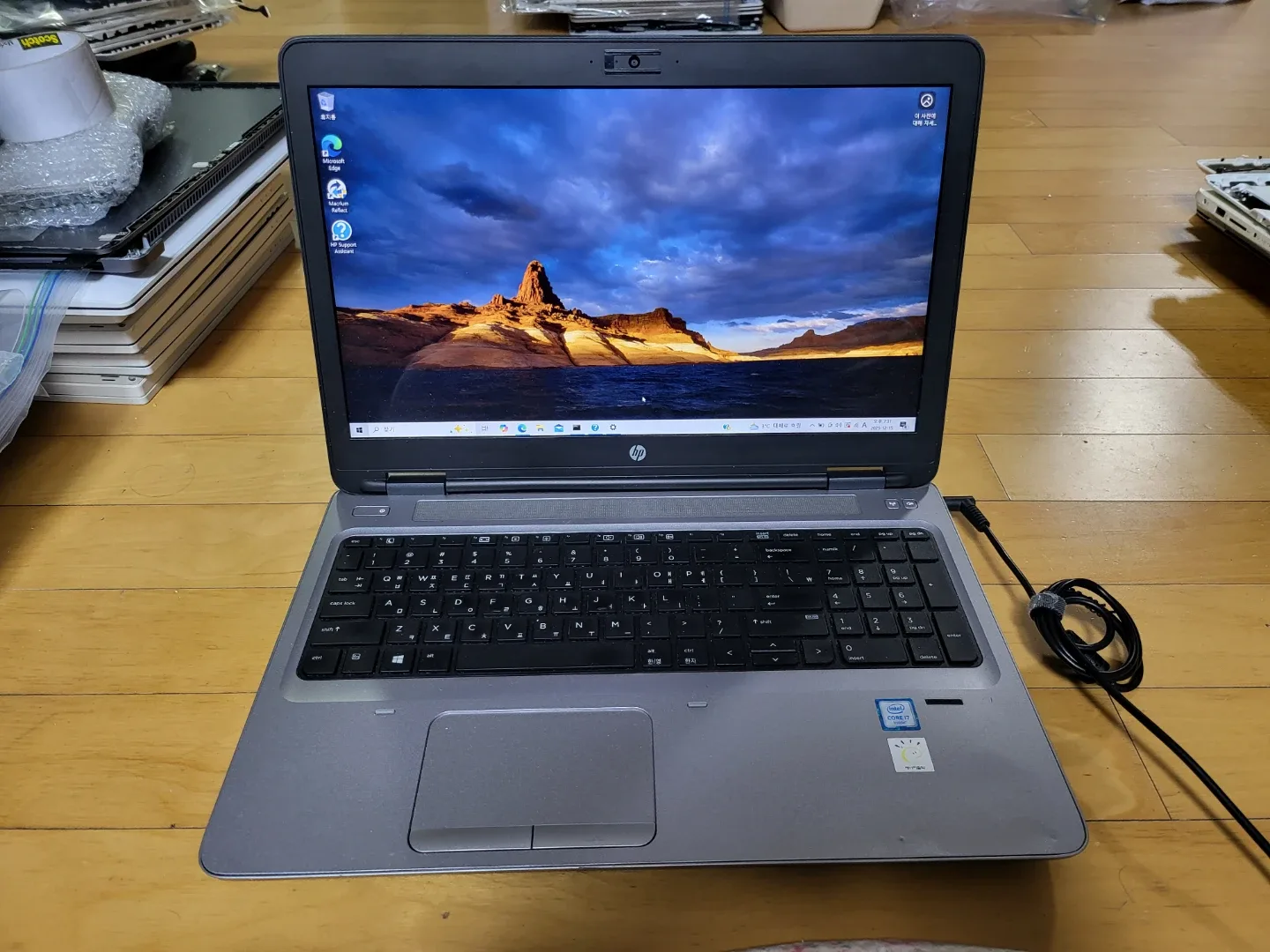 HP ProBook 650 G2 15.6인치 인텔 i7 노트북