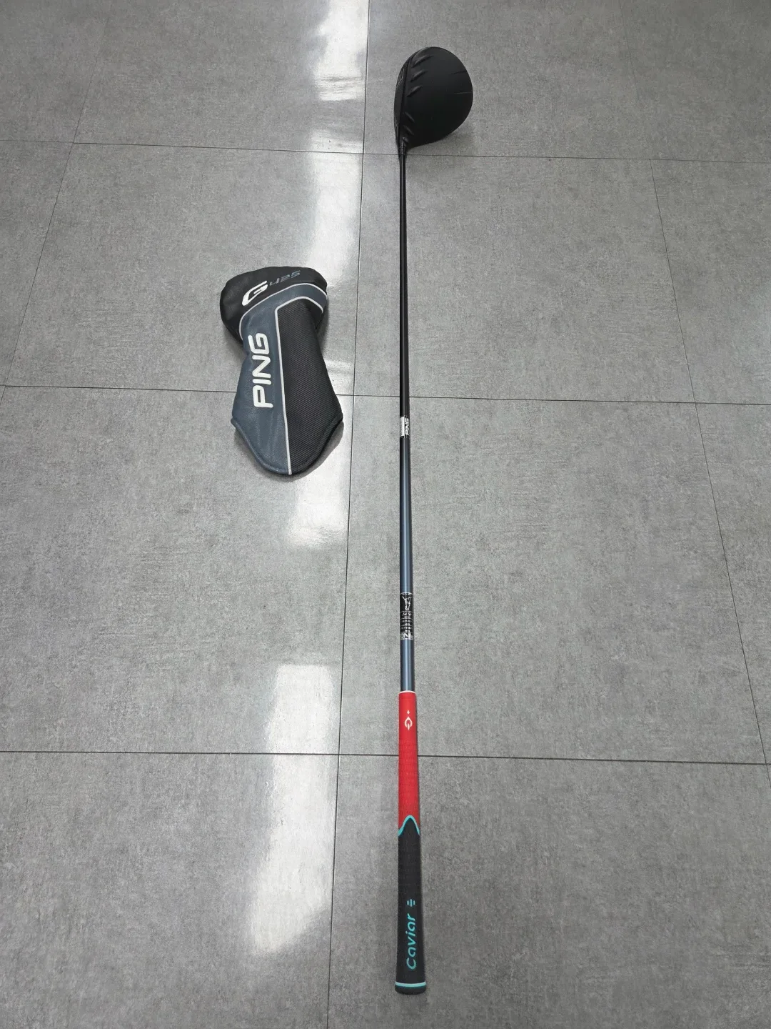 핑 G425 MAX 드라이버 9도