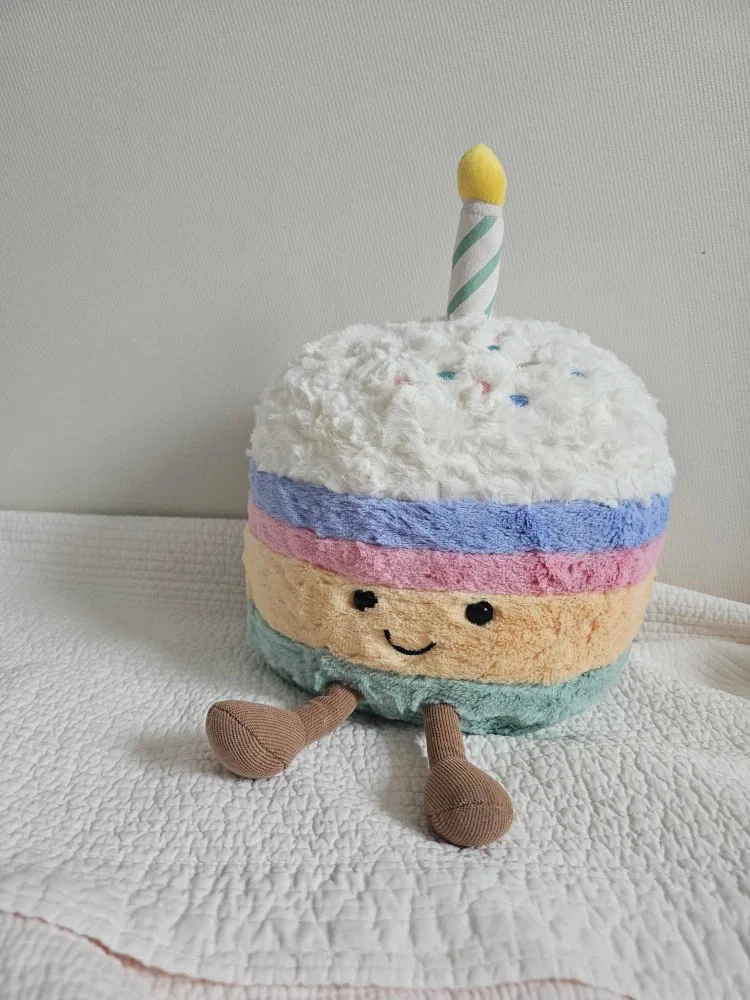 젤리캣   케이크  새상품