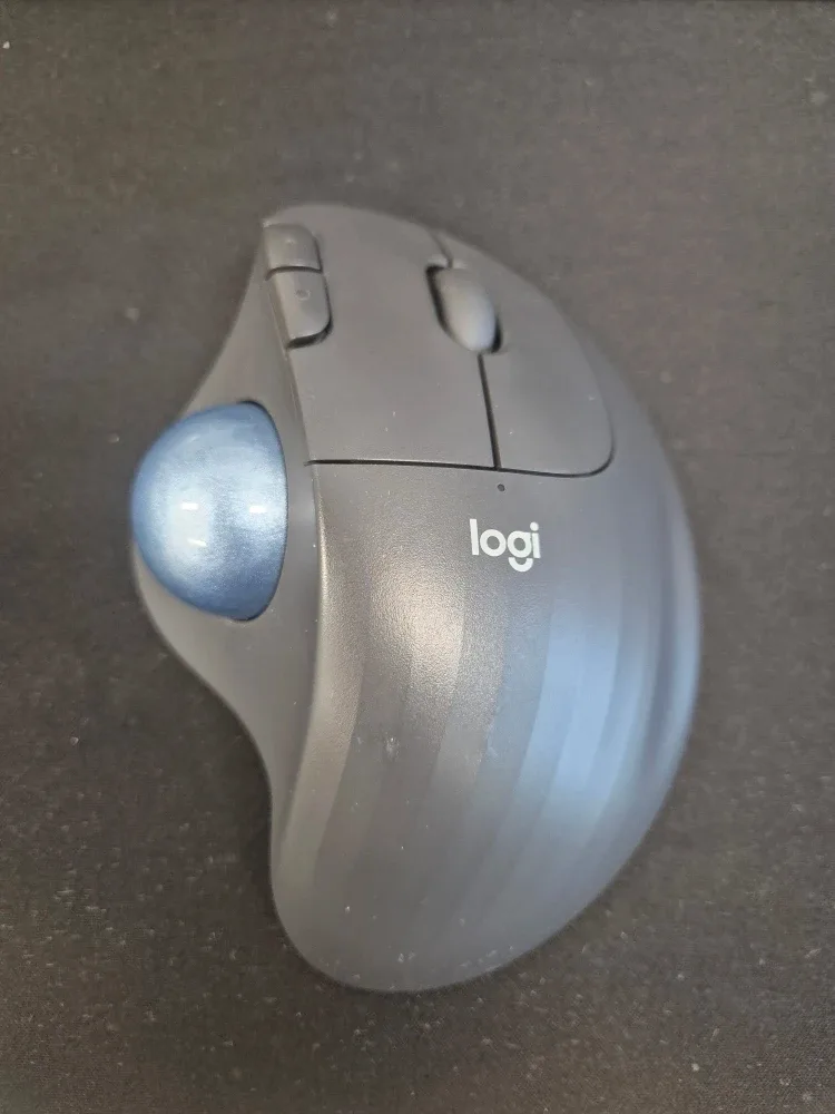 로지텍 ERGO M575 트랙볼 마우스