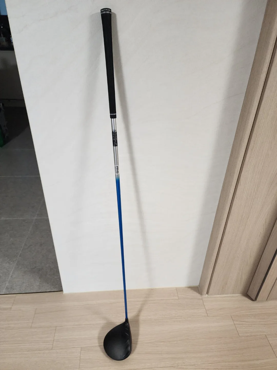 핑 G410 MAX 드라이버 9도
