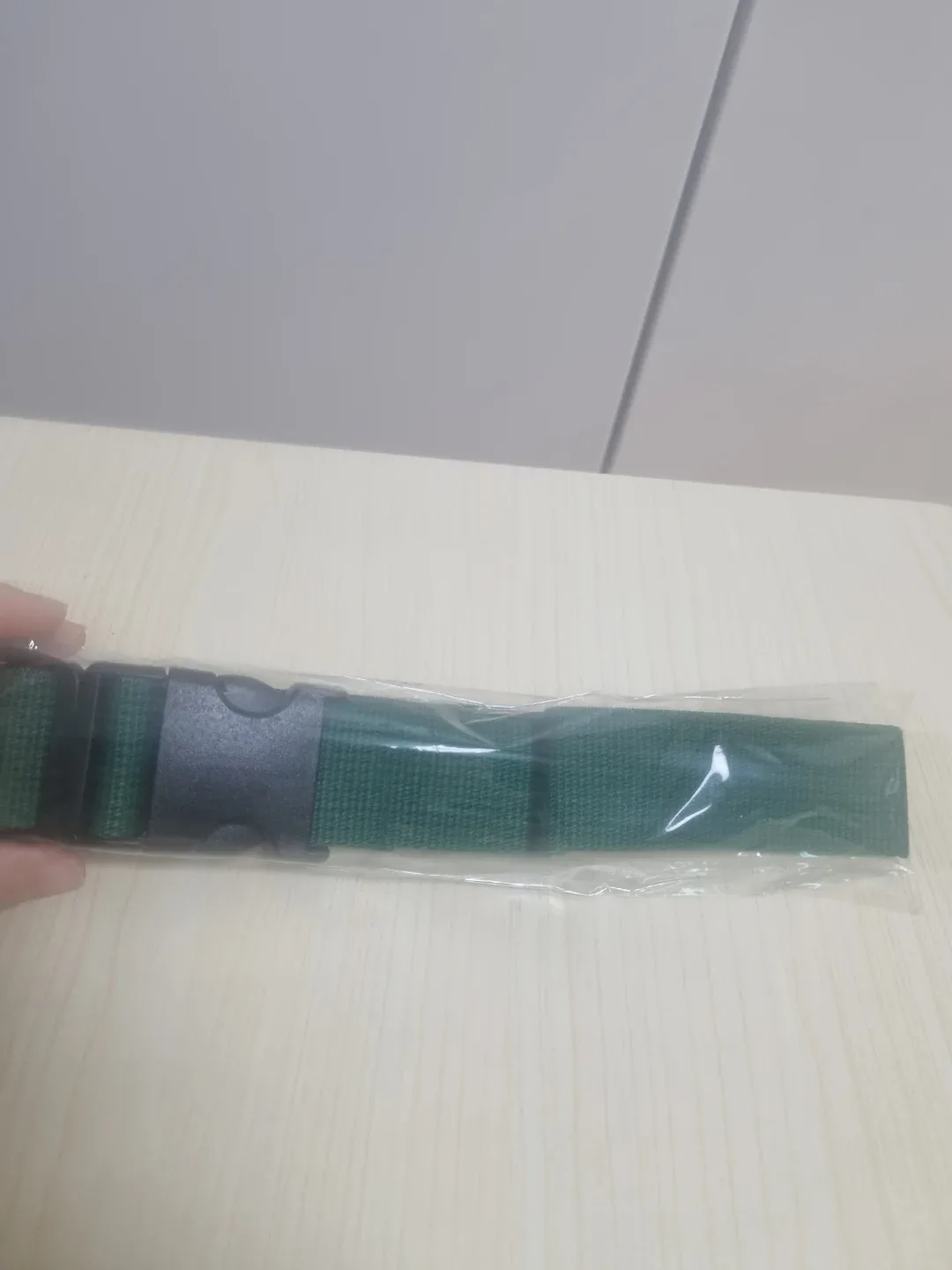 캐리어 벨트 새상품