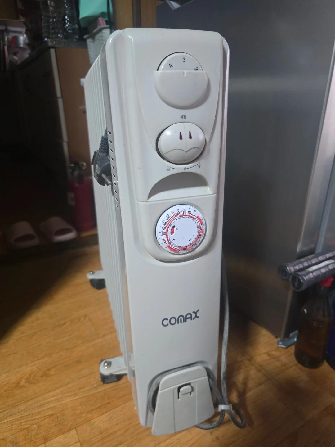 코맥스 기름 난로 CMX-050T
