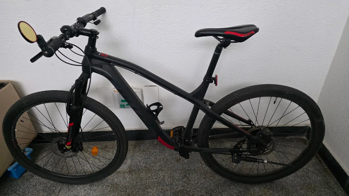 삼천리 칼라스40 MTB 자전거