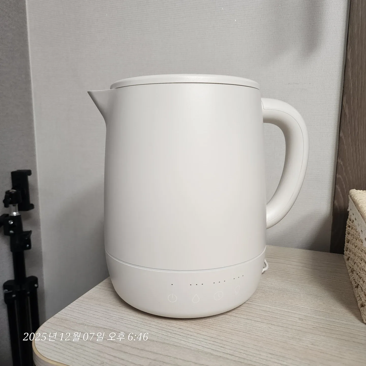 EZEN 이젠 이지클린가습기 한달사용