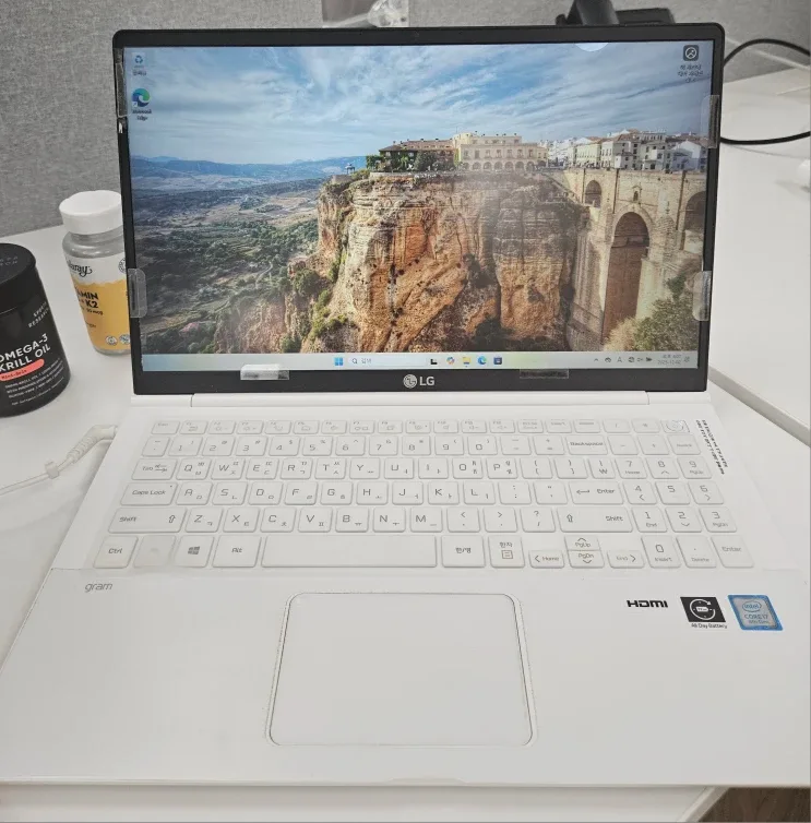 LG Í∑łŽě® 15.6žĚłžĻė 15ZD980-G76K