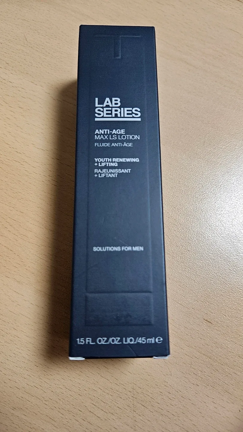 랩시리즈 안티에이지 MAX LS 로션 45ml