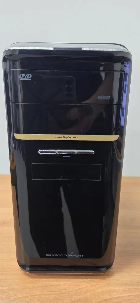 데스크탑,PC,본체 팝니다(모니터x)