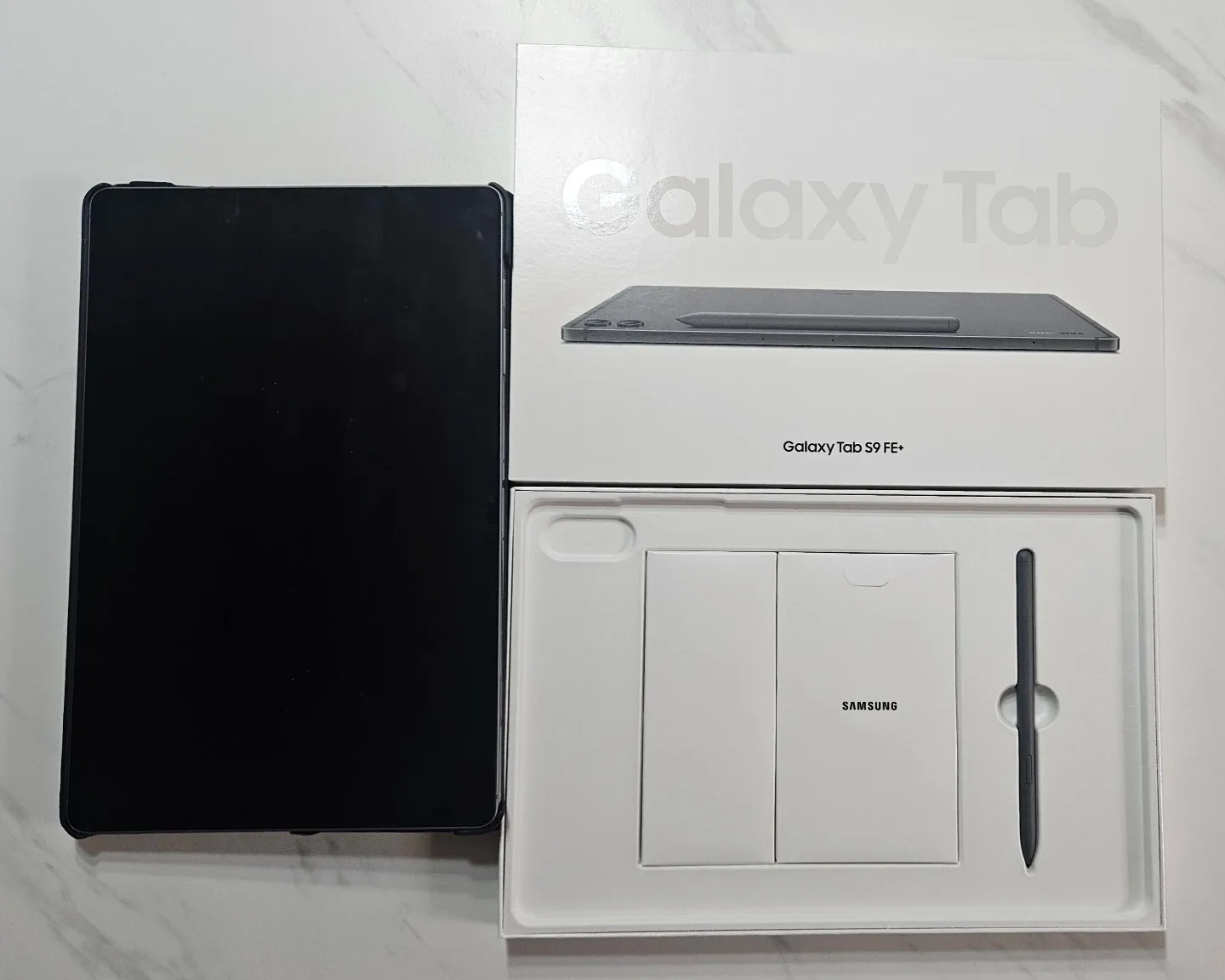 갤럭시 탭 S9 FE+ 128GB(WiFi전용)
