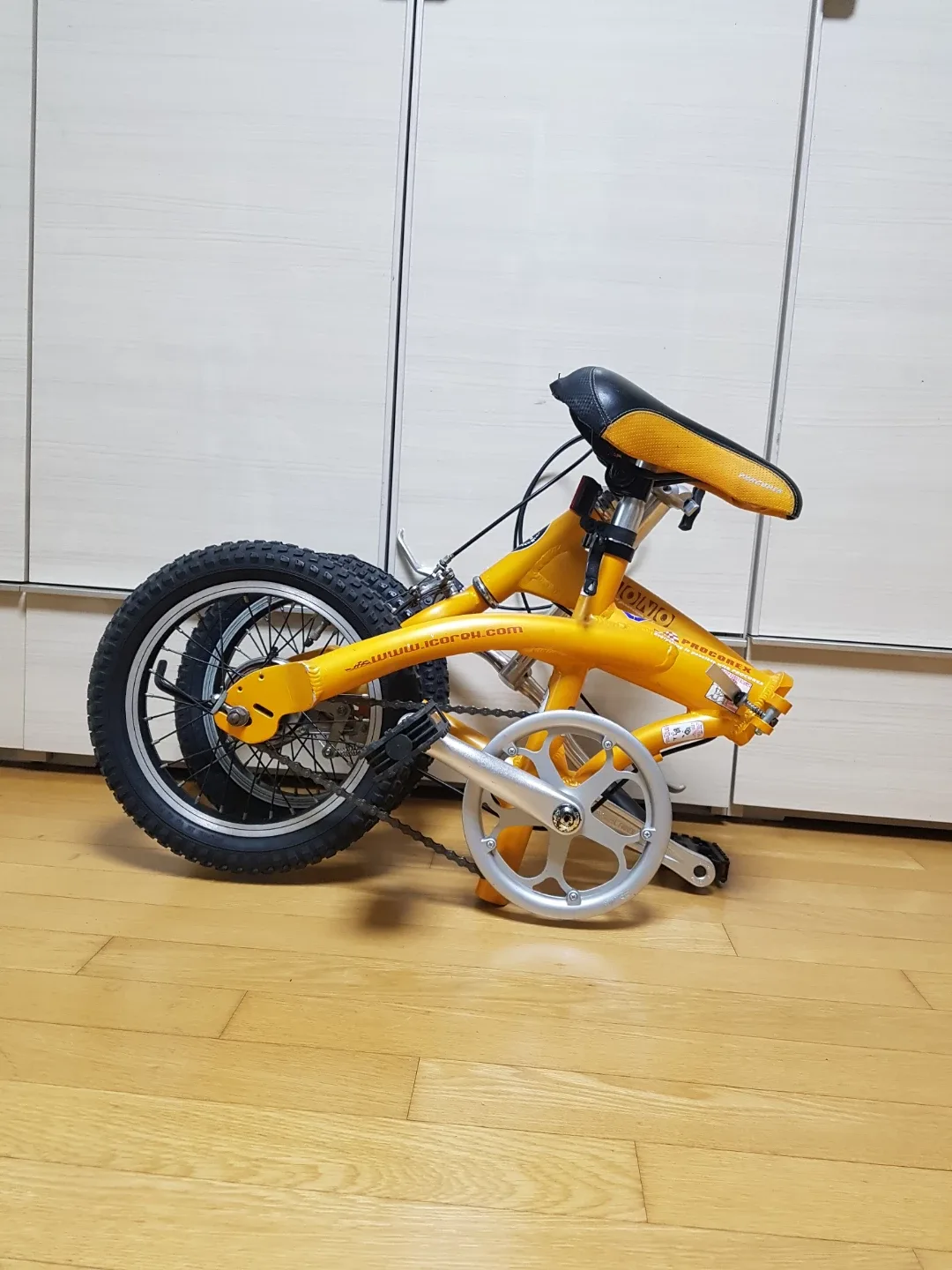 미니벨로접이식자전거
