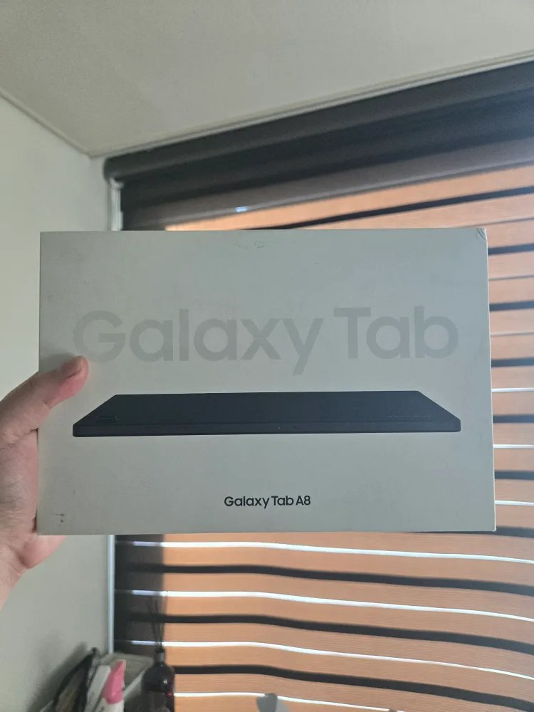 갤럭시 탭 A8 x205