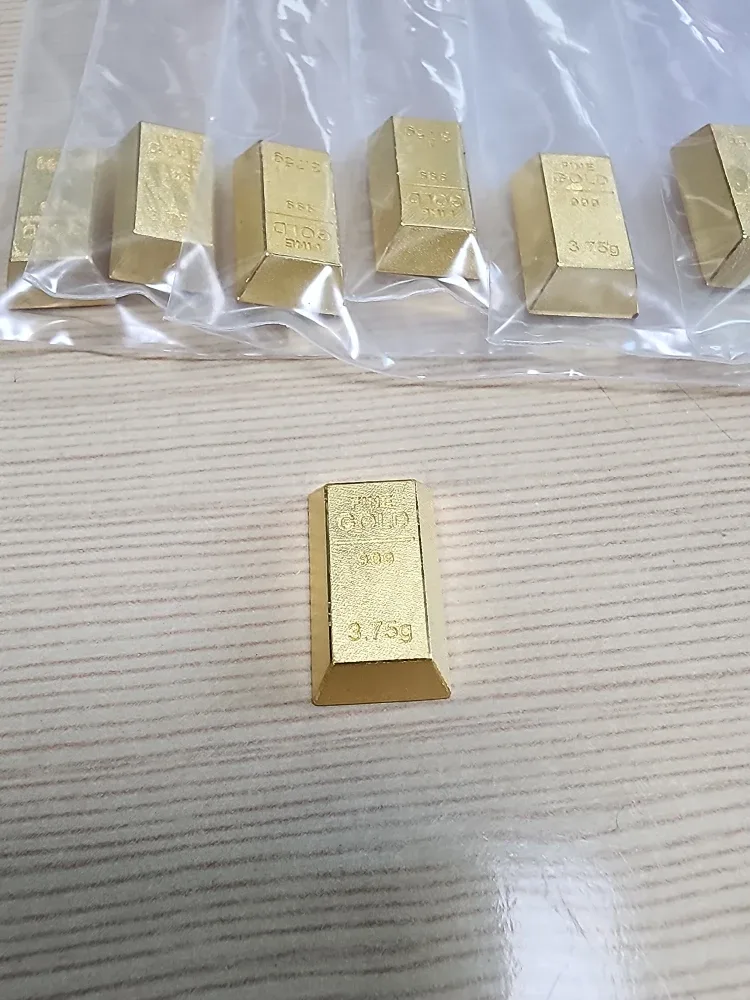 골드팡 24K 순금 미니골드바 1돈 3.75g 짜리를 판매합니다