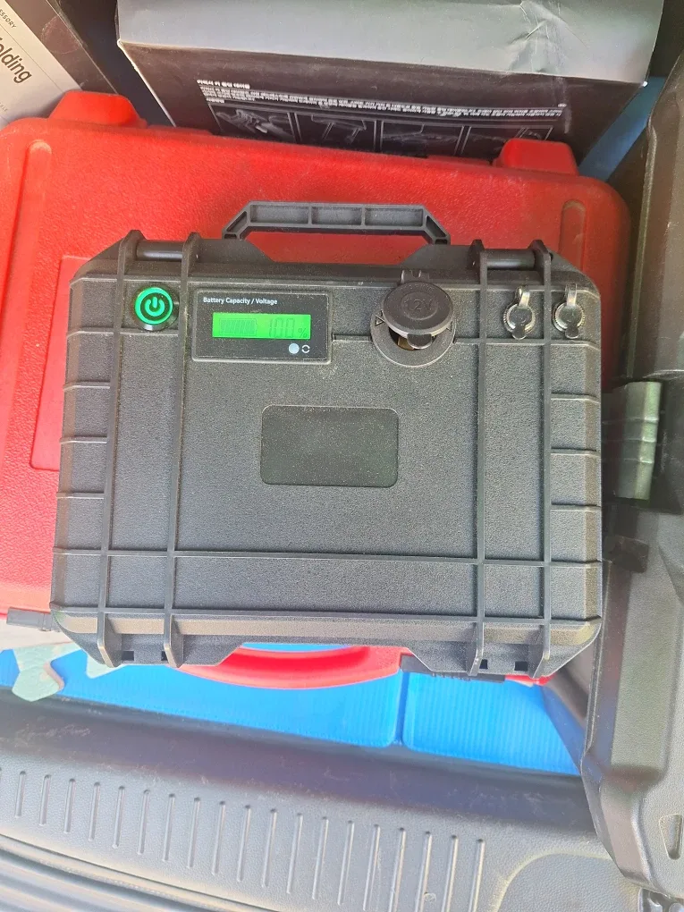 12.6V 39A 자작 파워뱅크팝니다