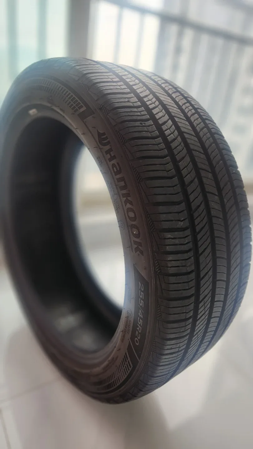 한국타이어 1개 (중고)