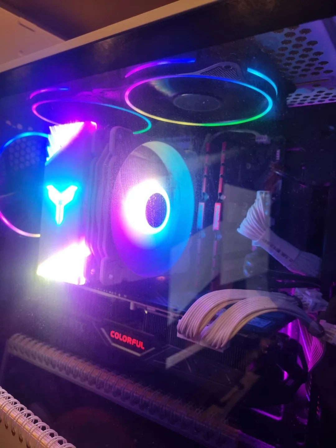컴퓨터게이밍급매 PC 본체모니터풀세트i5 11400  RTX 2080 SUPER