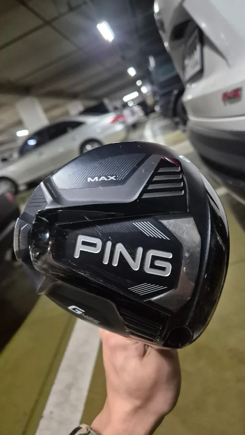 PING G425 MAX 드라이버 판매합니다