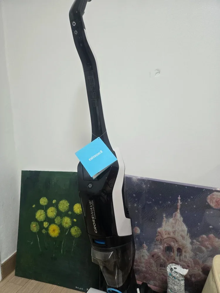 Bissell Crosswave 무선 물걸레 청소기