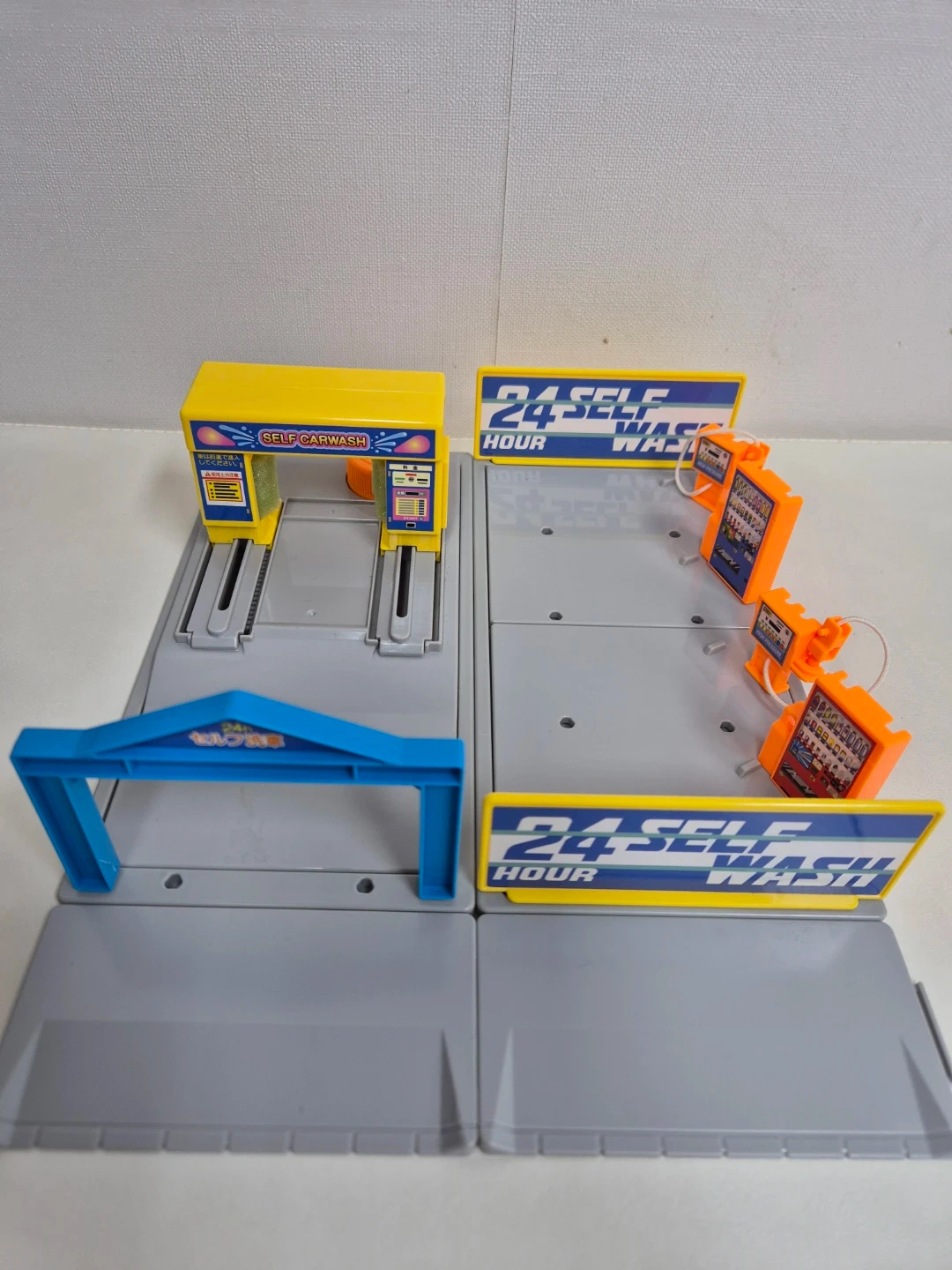 토미카 셀프 세차장 세트 | 유아동 | 당근 중고거래