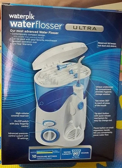 워터픽 Waterflosser Ultra