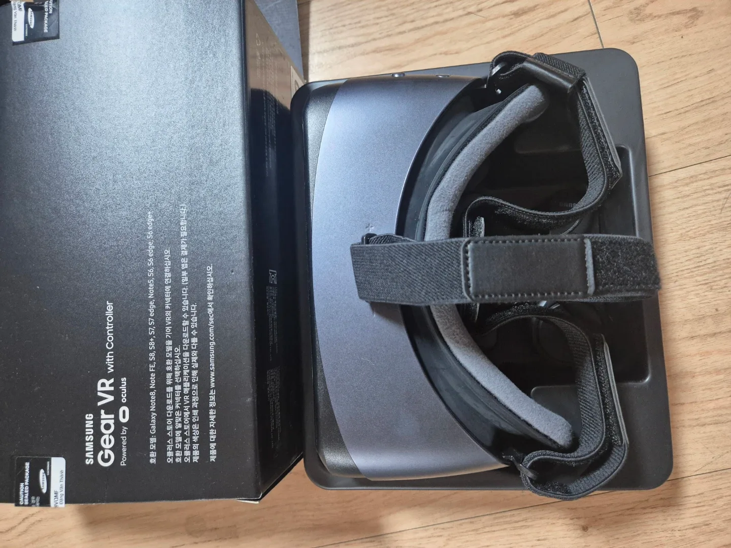 삼성 Gear VR with Controller